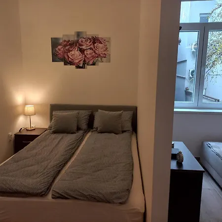 Nine Roses Apartment Belgrade