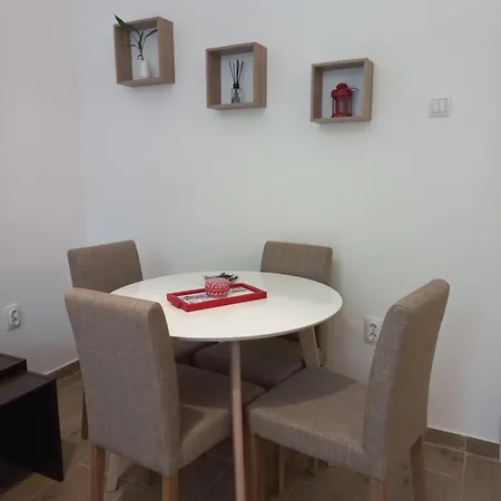 Apartment Nine Roses Belgrade